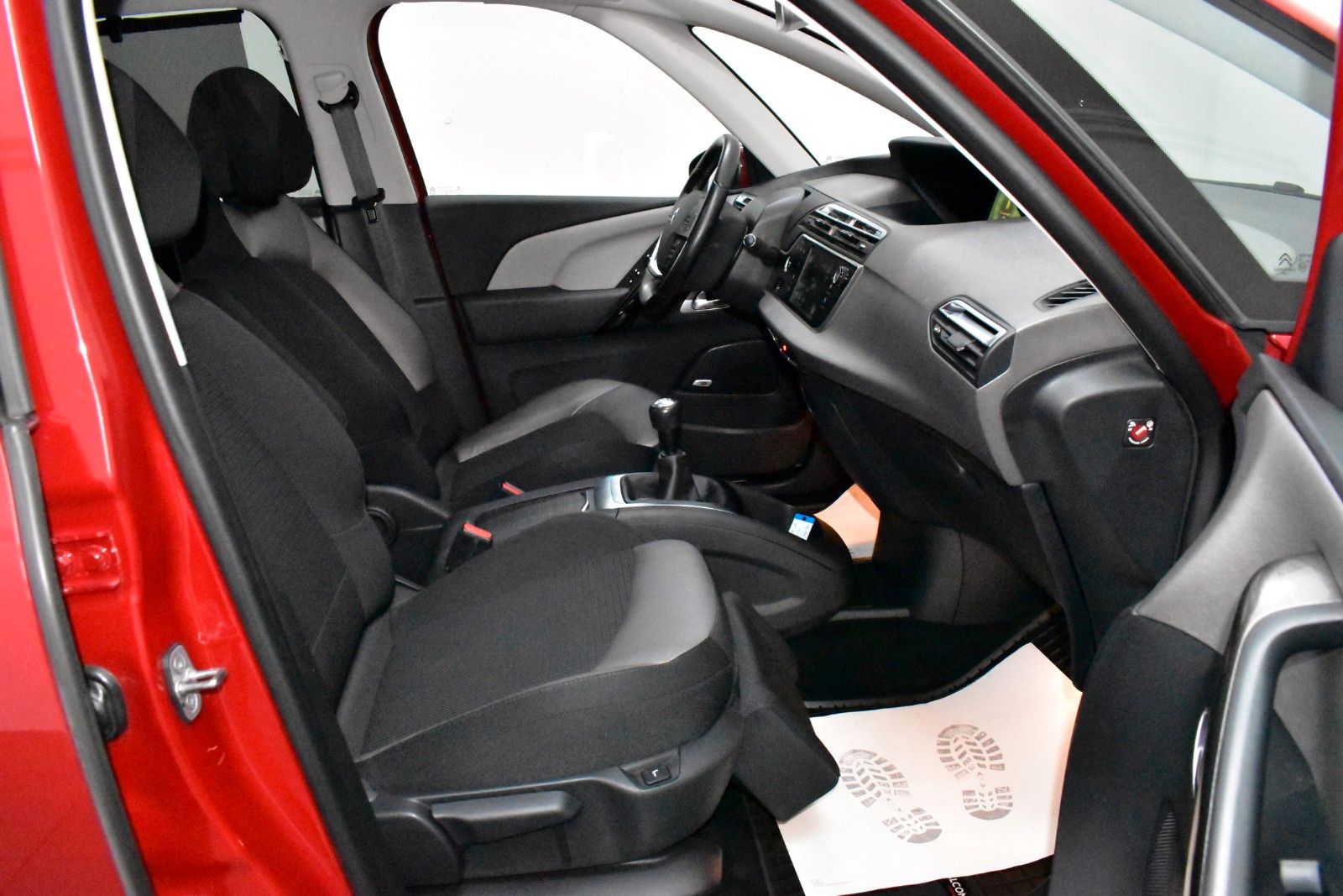 Fahrzeugabbildung Citroën C4 Picasso Exclusive,T.Leder,Nav,360Kamera,SR+WR