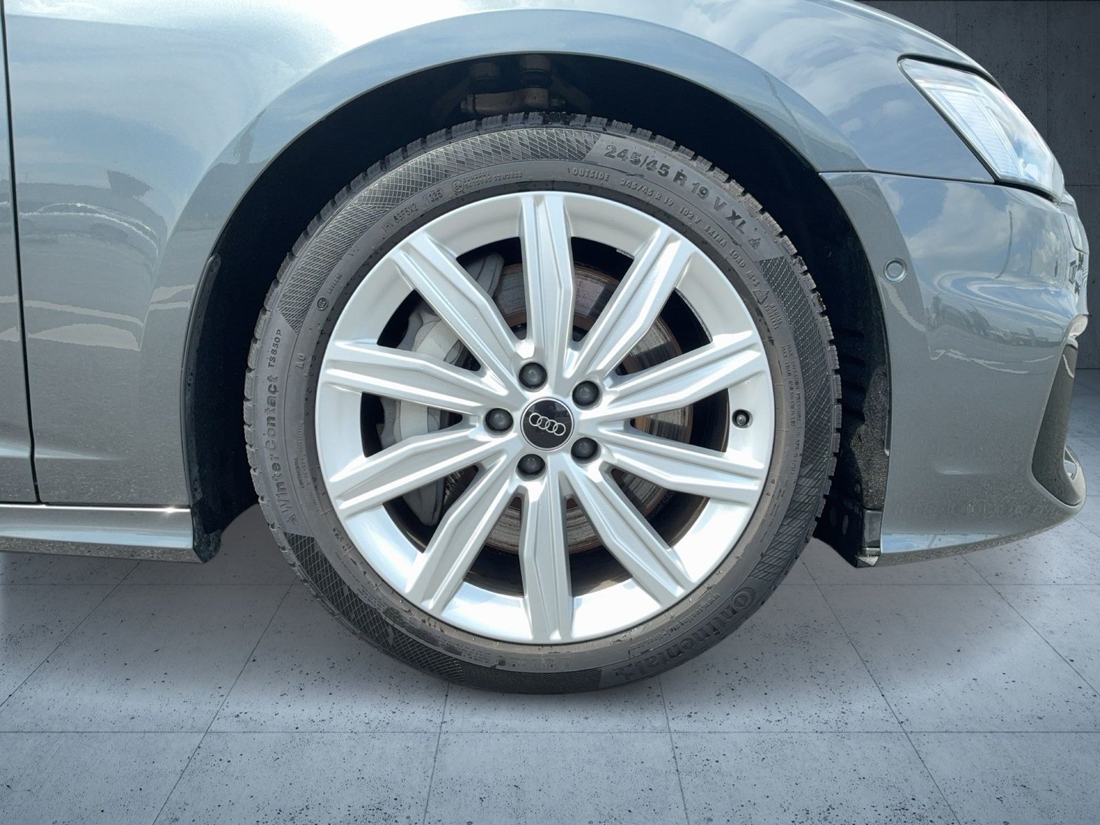 Audi A6 - Bild 8
