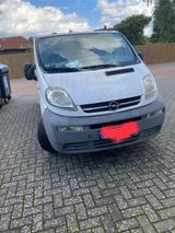 Opel Vivaro Opel Lkw geschl.kasten - gebrauchte Opel Vivaro aus dem Jahr 2006
