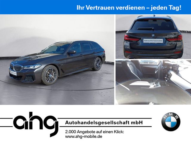 BMW 530e Touring M Sportpaket Innovationsp. Head-Up