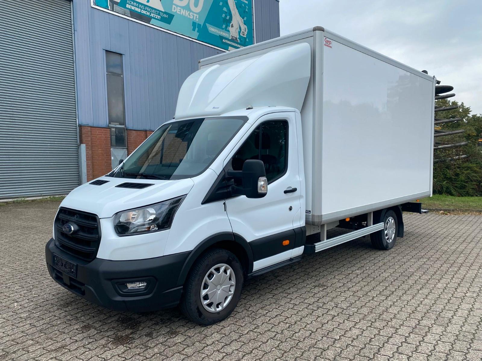 Ford Transit Koffer 350 L4**Navi*Kamera*2 stück !!