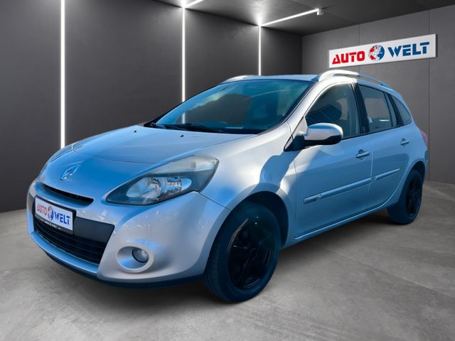 Renault Clio Kombi 1.2 Dynamique Klimaanlage