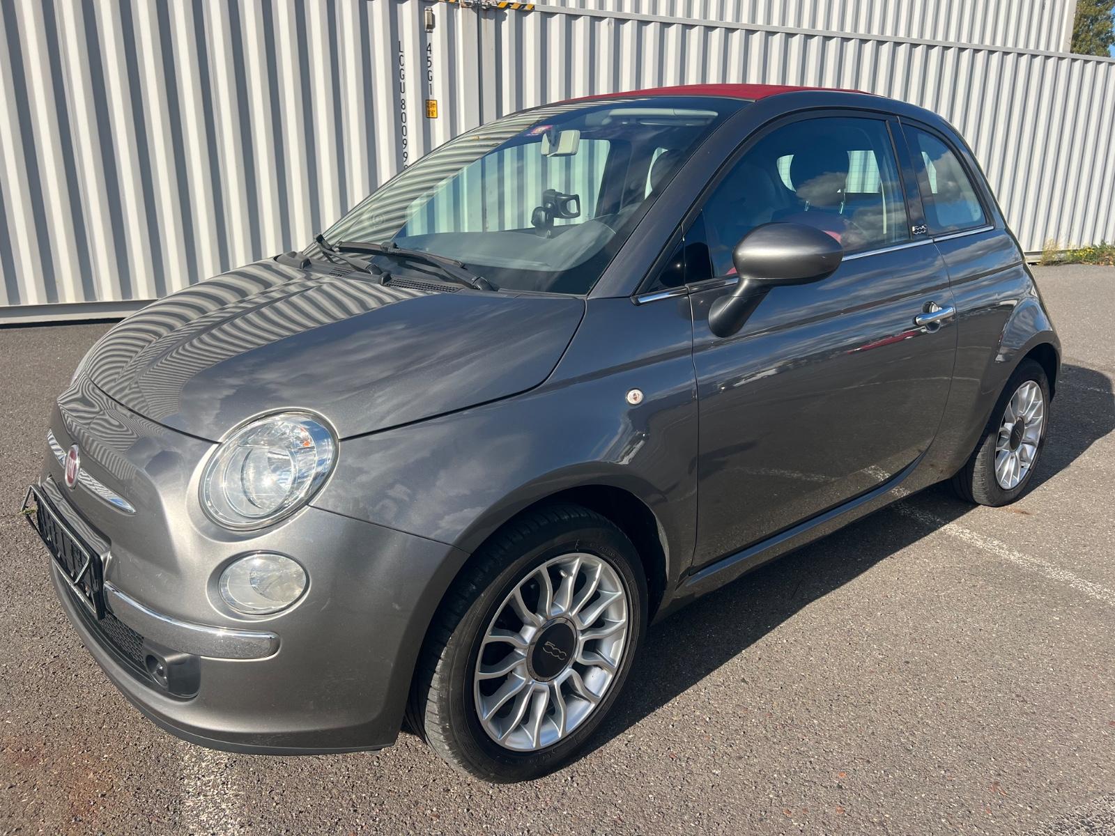 Fiat 500C 0.9 TwinAir Happy Birthday Edition C