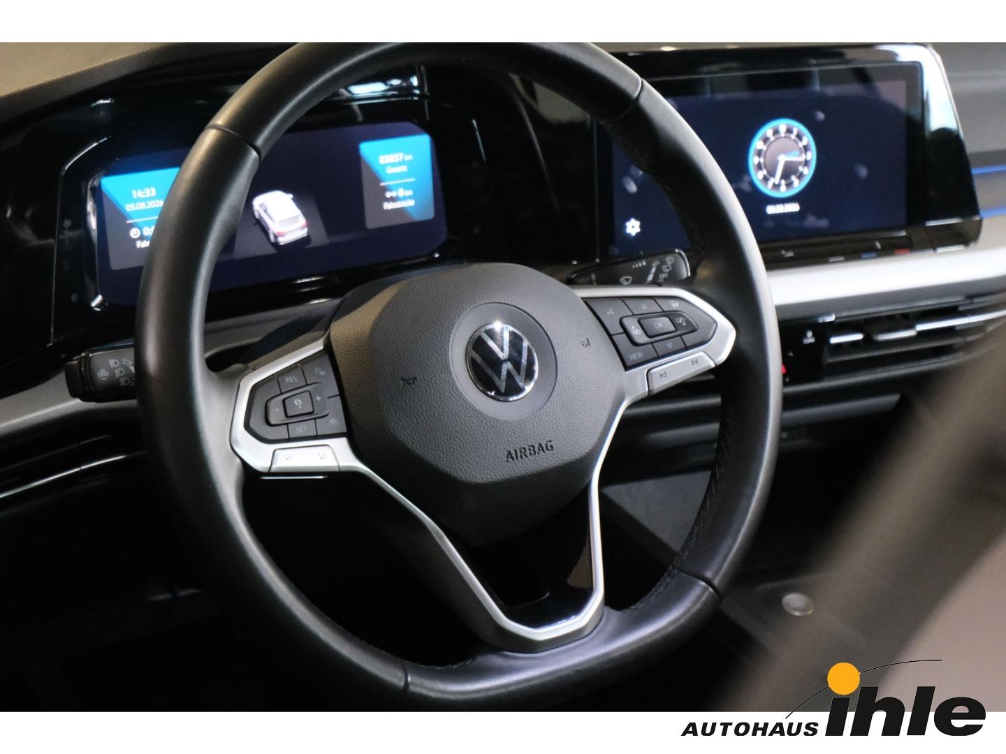 Volkswagen Golf Variant VIII Life 2,0 TDI NAVI+ACC+APP-CONN, миниатюра 13