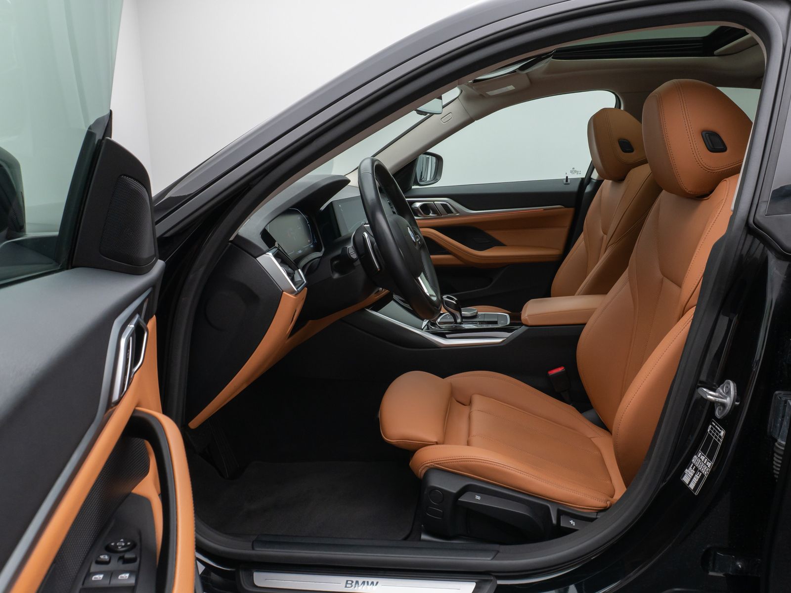 Fahrzeugabbildung BMW 420 Gran Coupé  Glasdach Kamera DAB HiFi Sport