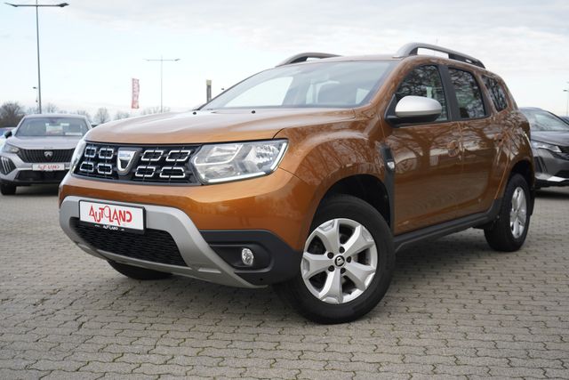 Dacia Duster II 1.2 TCe 125 Navi Kamera Sitzheizung