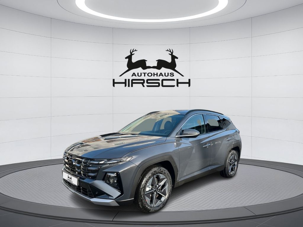 Hyundai TUCSON FL (MY26) 1.6 T-GDI 7-DCT TREND MATRIX