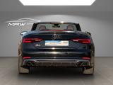 Audi S5 Cabrio B&O MASSAGE LED KAMERA DEUTSCHES FZG. - Audi Gebrauchtwagen in Sindelfingen