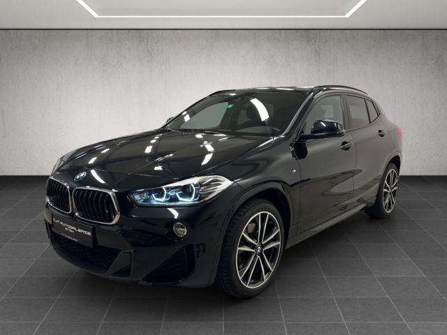 BMW X2 20 i M SPORT*GARANTIE*AHK*KAMERA*HIFI*LED*DE