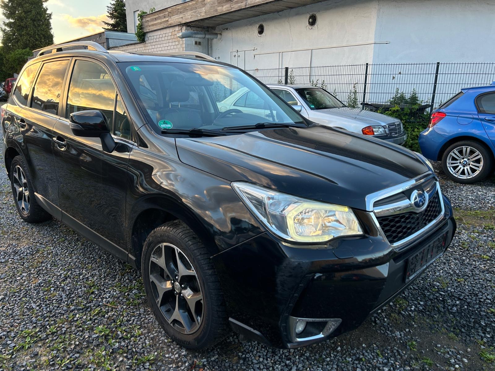 Subaru Forester Sport 2.0 D