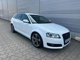 Audi A3 Sportback 1.8 TFSI S line Sportpaket plus - Audi A3: 8p Sportback