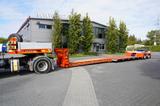 Kässbohrer LB2 TIEF-BETT low loader semi-trailer / 16.5 m / - Kässbohrer LKWs