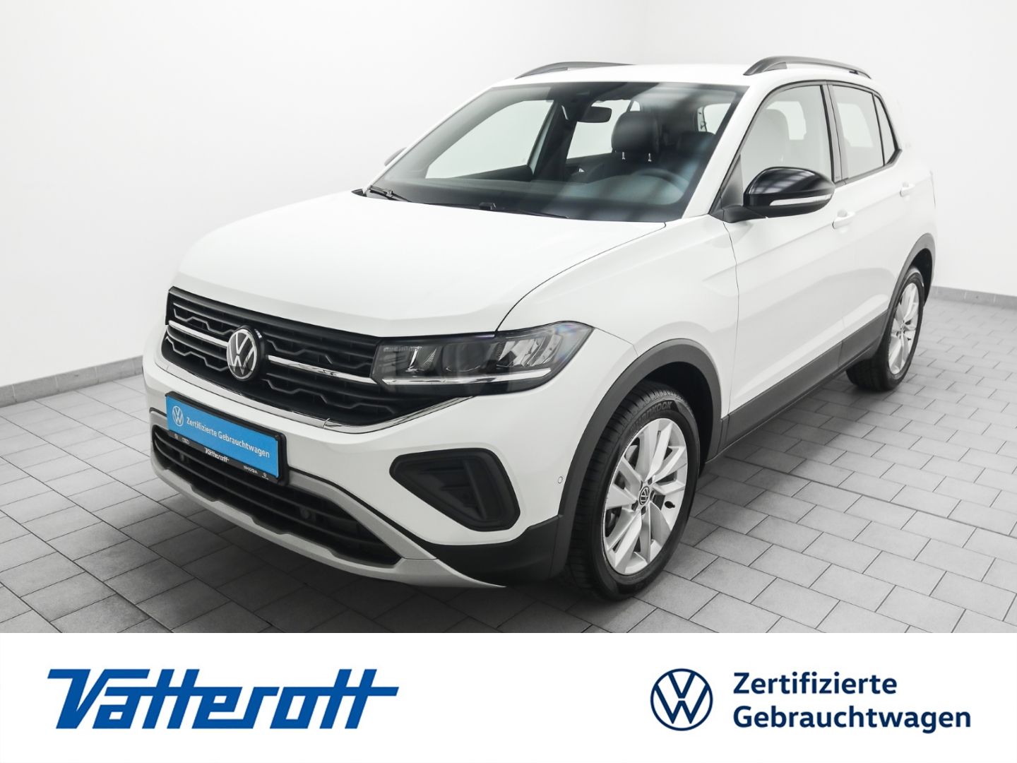 Volkswagen T-Cross 1.0 TSI GOAL Navi AHK ACC Anschluß foto 1