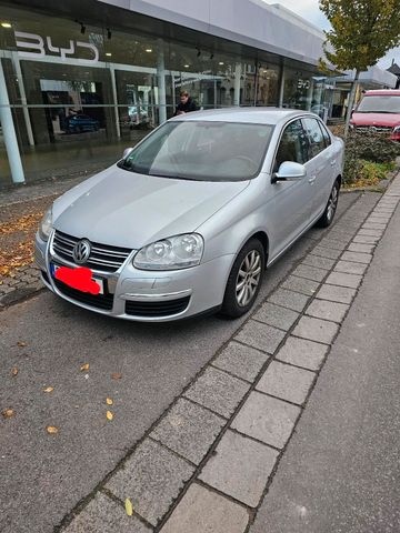 Volkswagen Verkaufe meinen VW Jetta 2.0 fsi