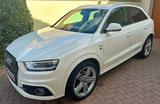Audi Q3 2.0 TDI quattro S-Line plus Xenon LED 19" Alu