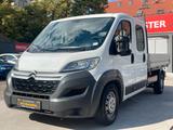 Citroën Jumper Pritsche Doppel Kabine*1.HAND*7-SITZER*TÜ - Citroën Jumper Gebrauchtwagen