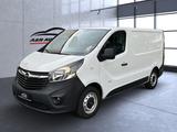 Opel Vivaro B Kasten L1H1  2,9t+Sortimo+NAVI+1.Hand - Opel Vivaro: 9