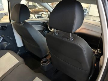 Seat Ibiza Lim. Style Salsa *2. Hand*Klima*SHZ*Navi*