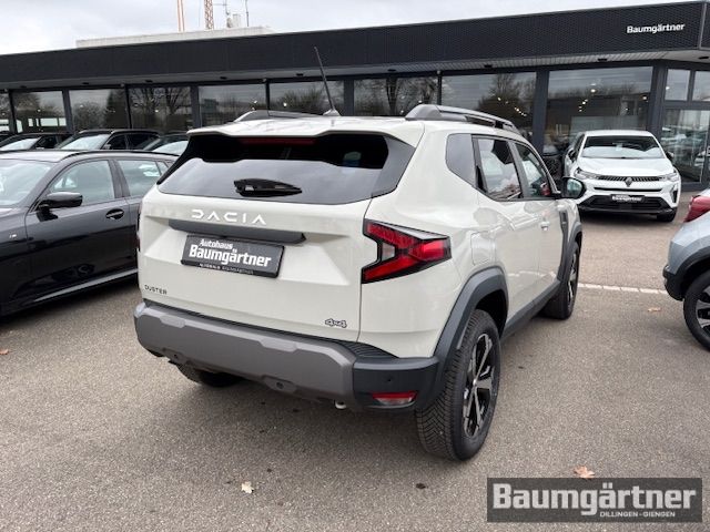 Fahrzeugabbildung Dacia Duster Journey TCe 130 4x4 Mild-Hybrid City-P.