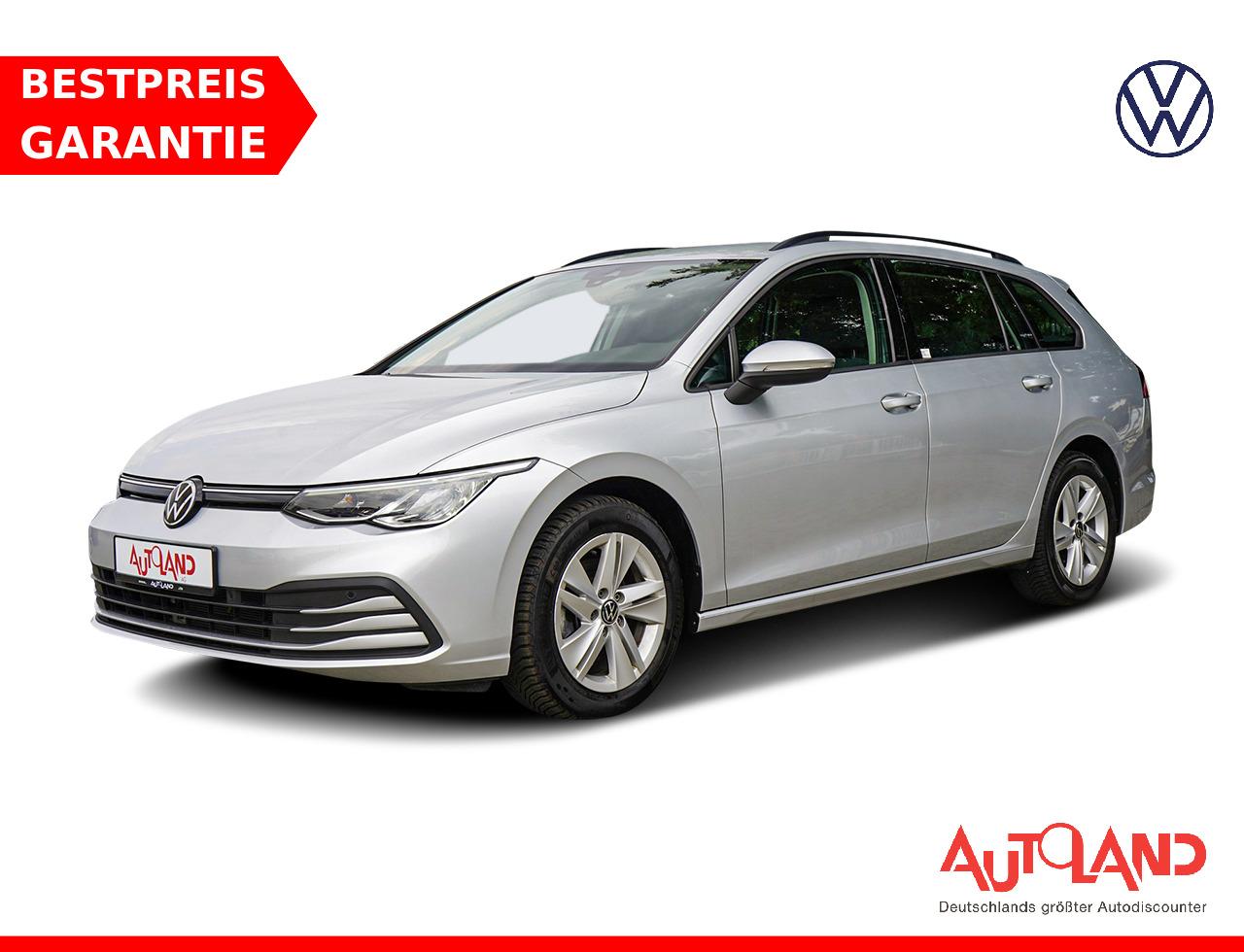 Volkswagen Golf VIII Variant Life eTSI DSG LED Navi ACC AHK