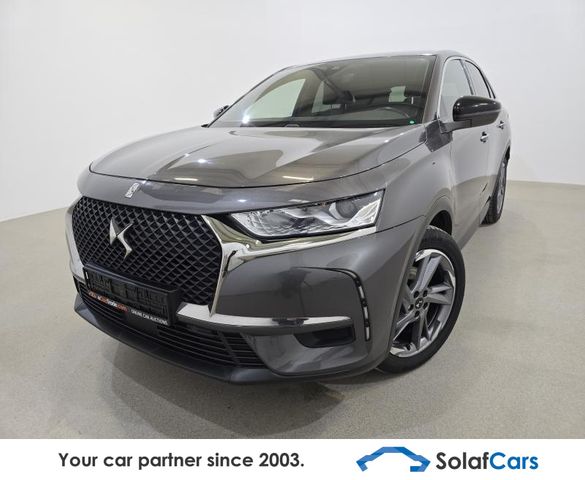 DS Automobiles DS7 Crossback 1.5 BlueHDI Performance Aut. LED-