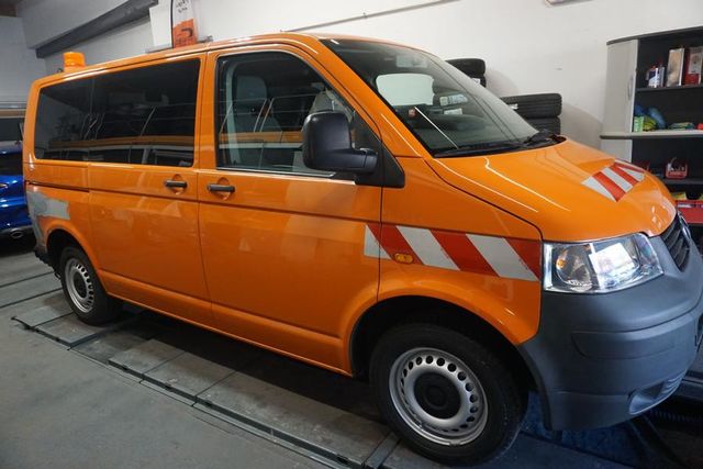 Volkswagen T5 Transporter Kasten-Kombi Kombi