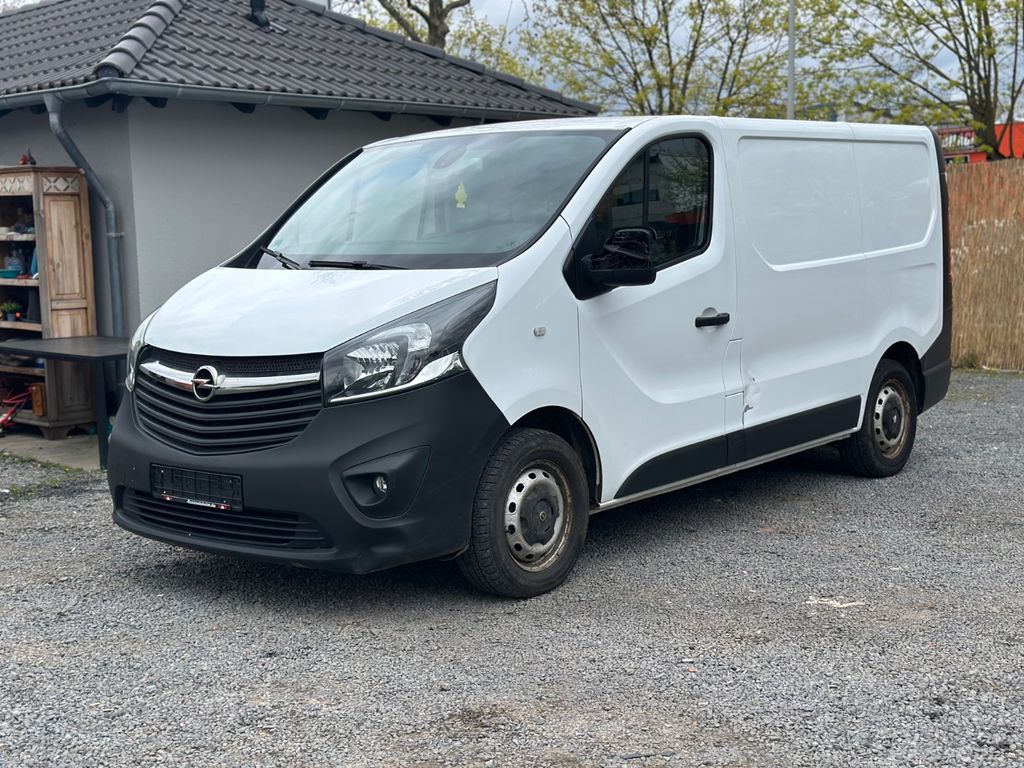 Angebot ansehen Opel Vivaro