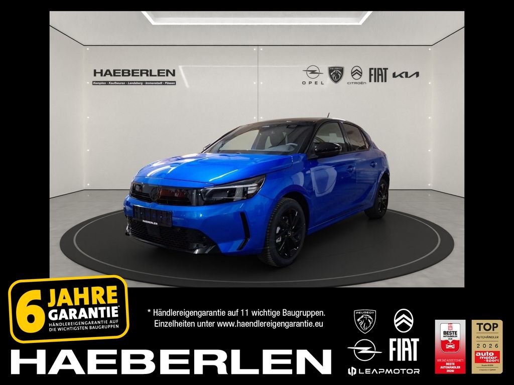 Corsa F 1.2 YES LAGERFAHRZEUG*ALLWETTERREIFEN*