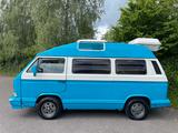 Volkswagen VW Transporter T3 Dehler Profi Wohnmobil Camper - Volkswagen T3 camper