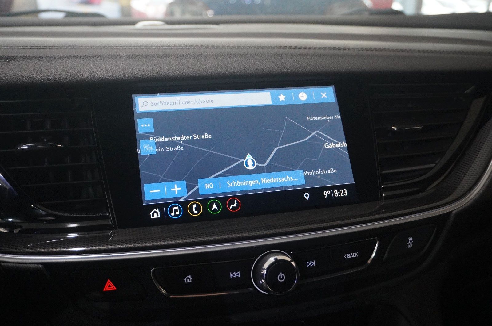 Fahrzeugabbildung Opel Insignia B ST 2.0D ELEGANCE NAVI/LED/VIRTU./AHK