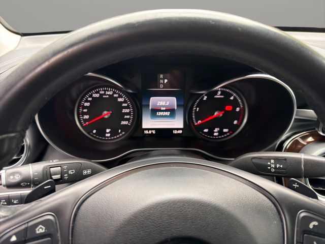 Mercedes-Benz GLC 250 d 4Matic AMG PAKET – image 16 of 20