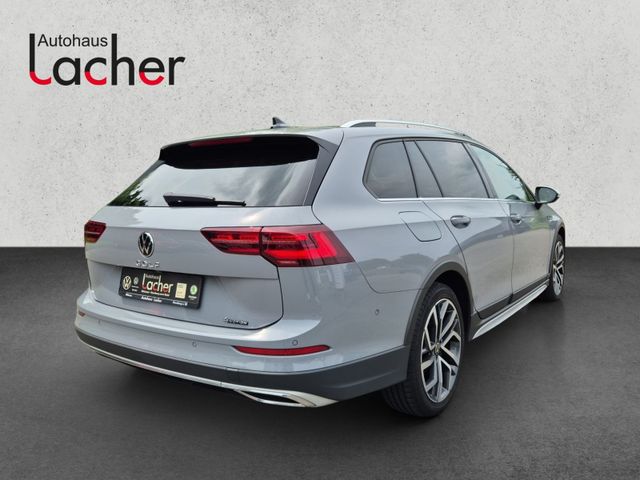 Golf Variant Alltrack 2.0 TDI DSG 4M