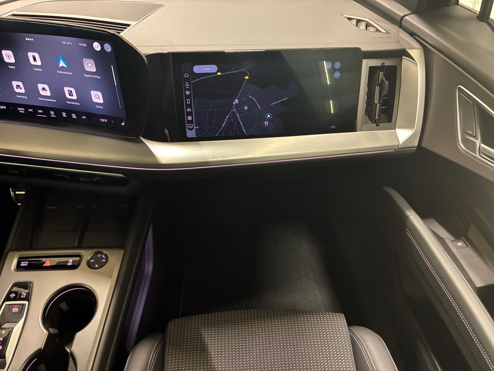 Q4 Sportback e-tron performance 210 kW
