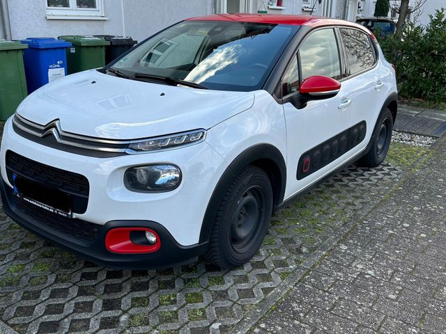 Citroën CITROEN// C3 // NeueWinterreifen // Top Zu...