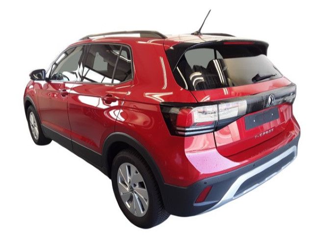 Volkswagen T-Cross - Bild 4