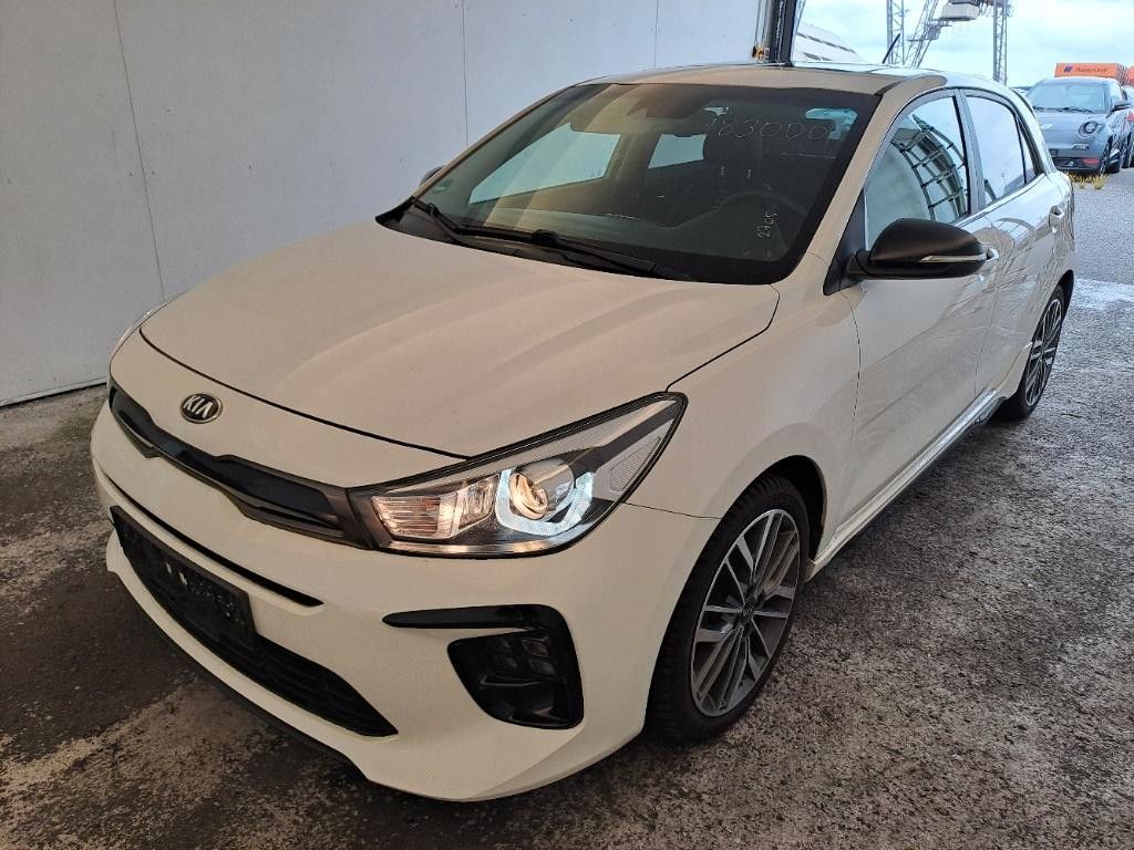 Fahrzeugabbildung Kia Rio 1.0 T-GDI GT LINE NAVI/LED/KAMERA/SPORT/SHZ