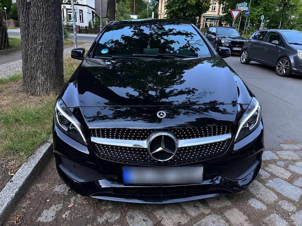 Image of Mercedes-Benz A 200