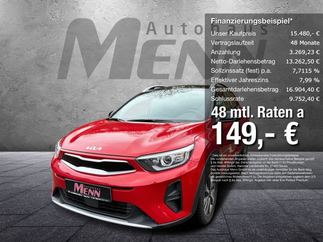 Kia Stonic 1.2 Vision Klima SHZ Klimaautomatik