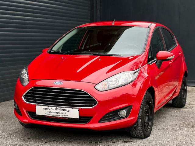 Ford Fiesta Trend #1-Hand #Bluetooth #Klima #IsoFix