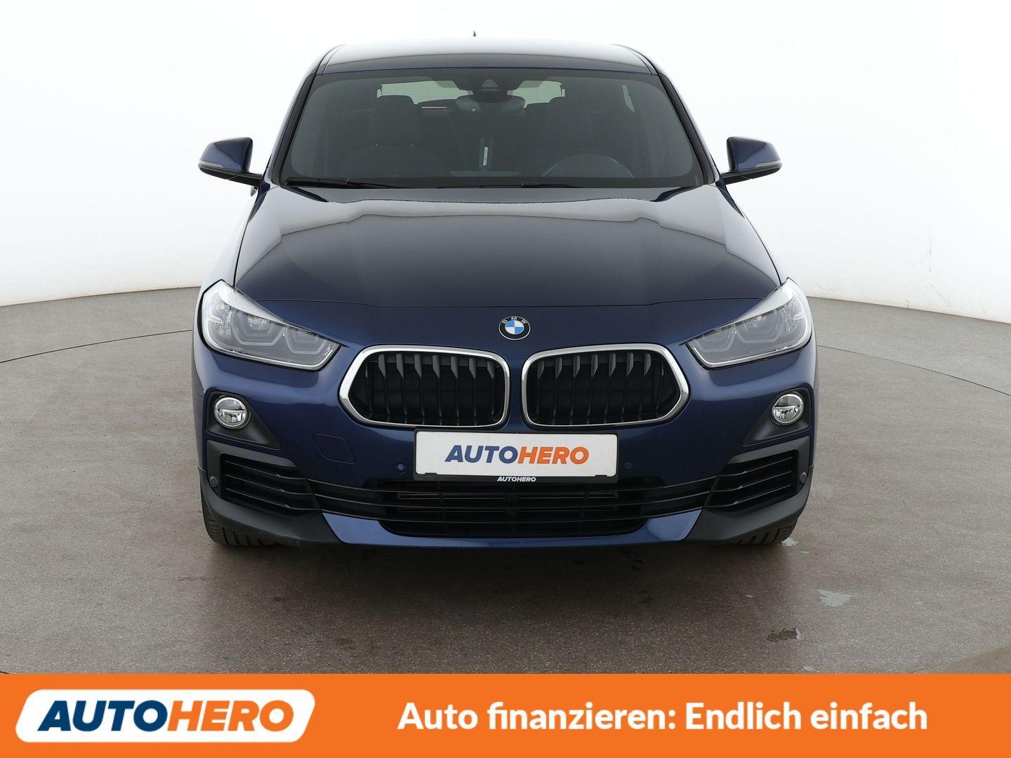 BMW X2 sDrive 20i Advantage Plus Aut.*NAVI*TEMPO*