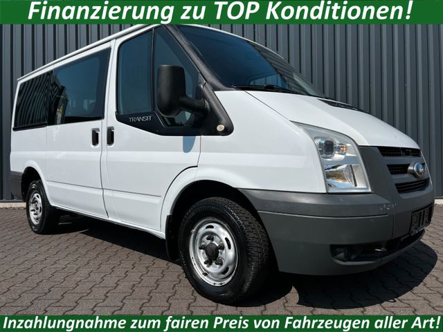 Ford Transit Kombi FT 280 K*9-Sitzer*TÜV Neu*1. HAND*