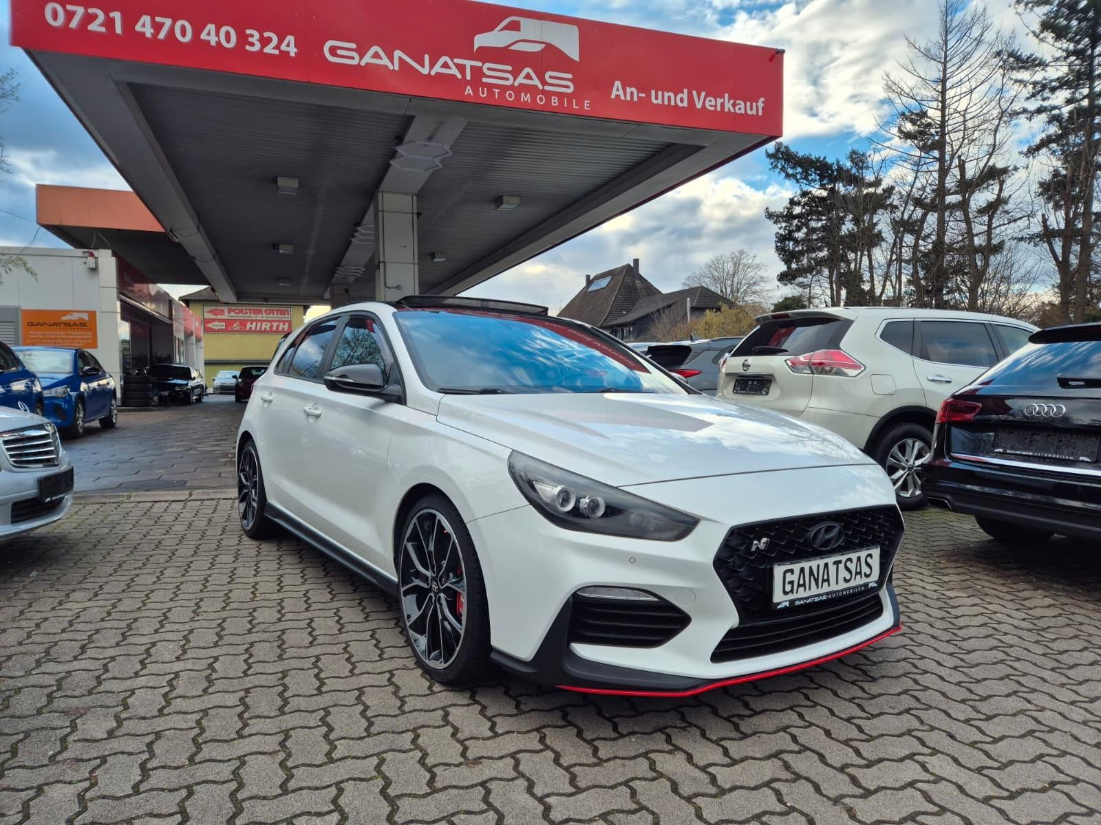 Hyundai i30 N Performance