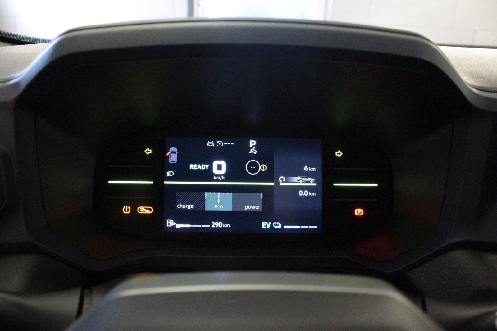Fahrzeugabbildung Dacia Bigster hybrid 155 Expression*Winter-Plus-Paket*