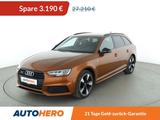 Audi A4 2.0 TFSI quattro Sport Aut.*NAVI*CAM*SHZ* - Audi A4: Braun