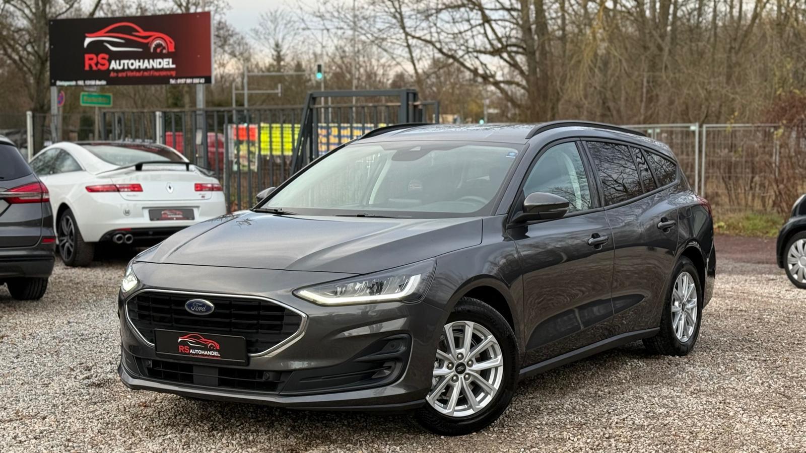 Ford Focus Turnier Cool & Connect