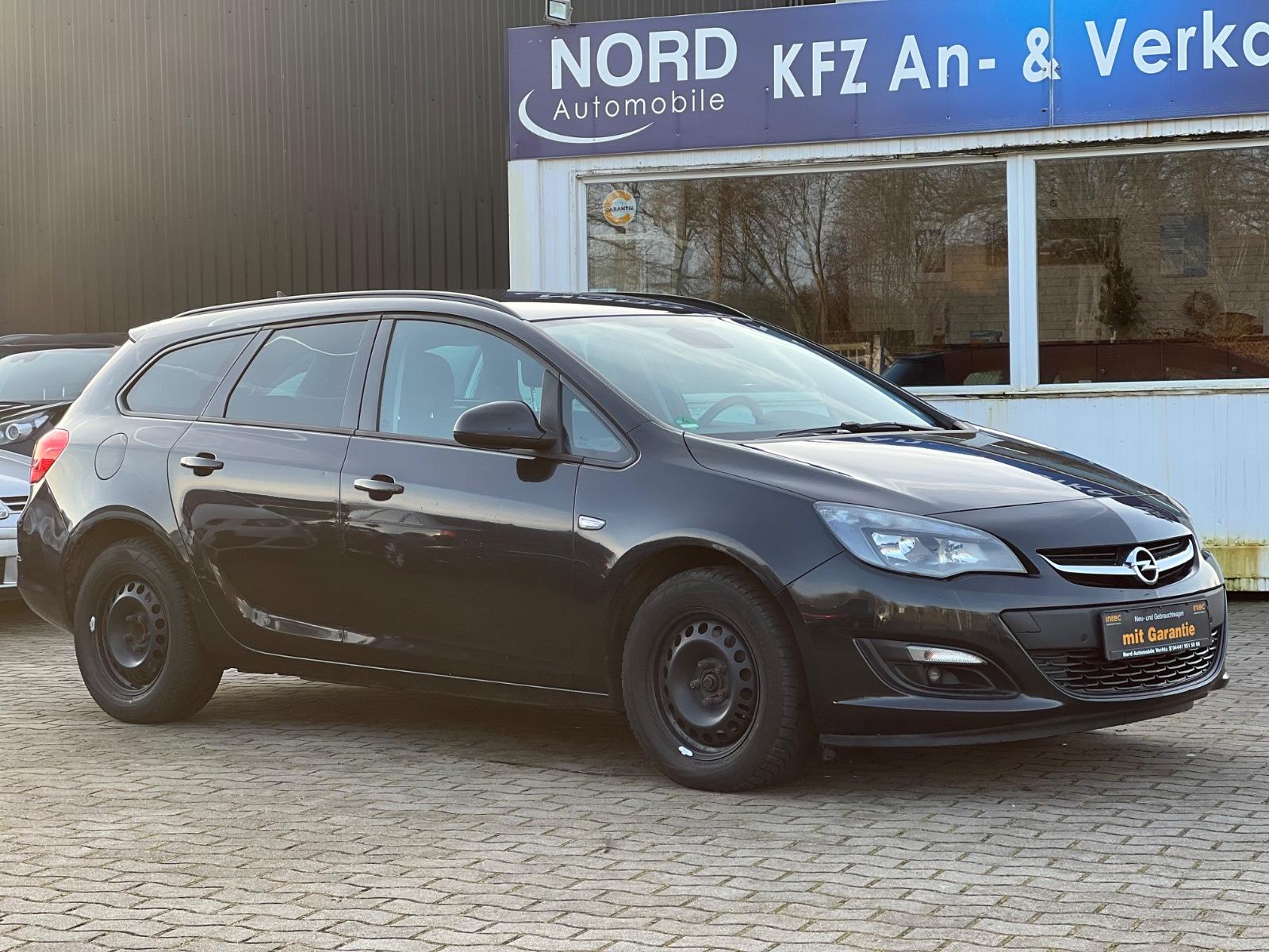 Opel Astra J Sports Tourer Style