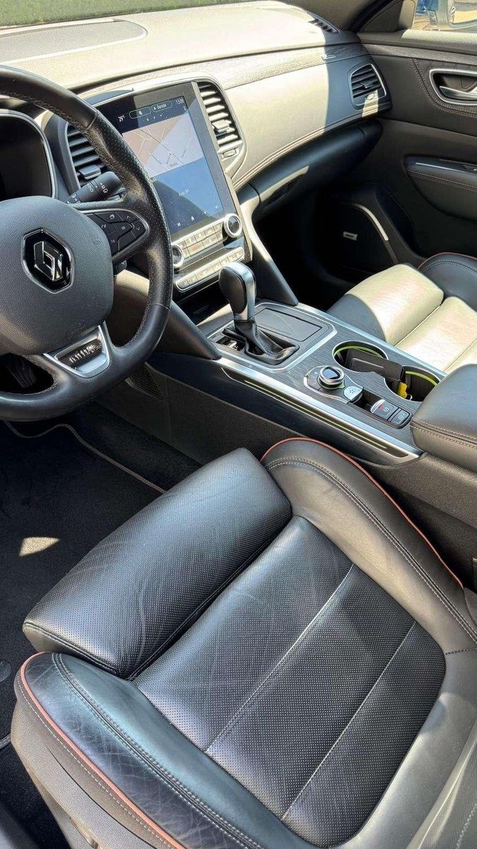 Fahrzeugabbildung Renault Talisman Grandtour Initiale Paris Blue dCi 190 E