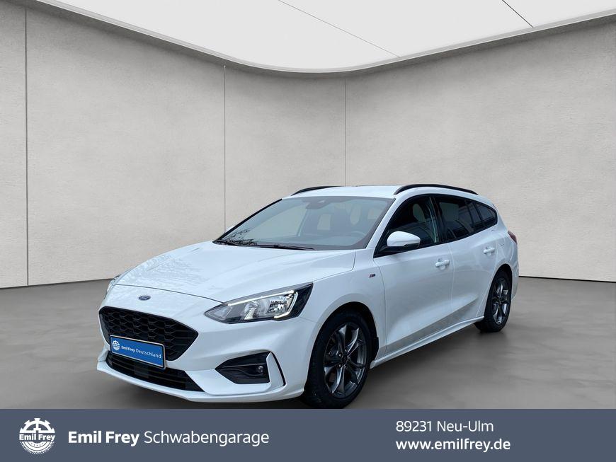 Ford Focus Turnier 1.5 EcoBoost TITANIUM*PDC*NAVI*