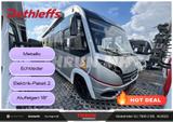 Dethleffs Globetrotter XL I 7850-2 EB - Dethleffs Globetrotter XL I 7850 2 EB