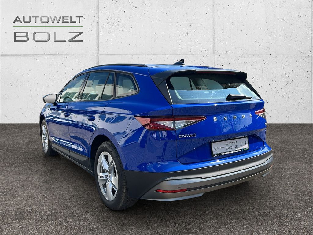 Skoda Enyaq - Bild 6